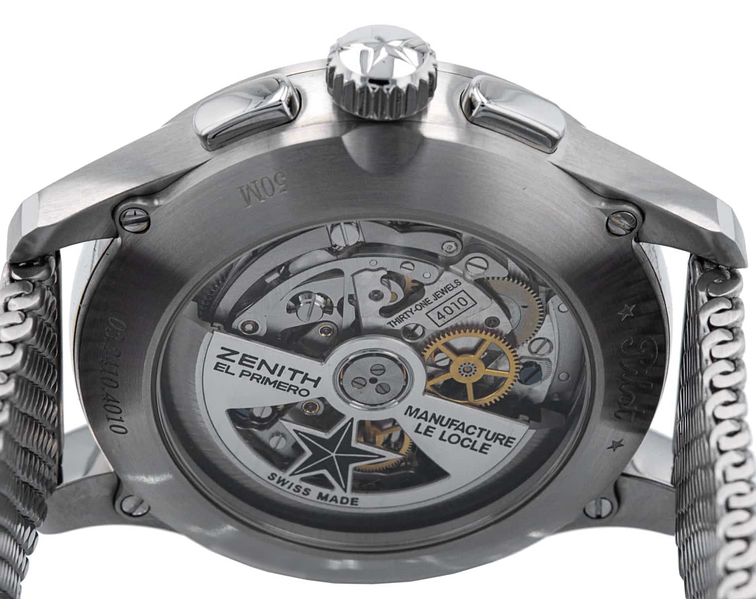 Zenith Pilot 03.2410.4010/21.M2410 Zenith Pilot 03.2410.4010/21.M2410